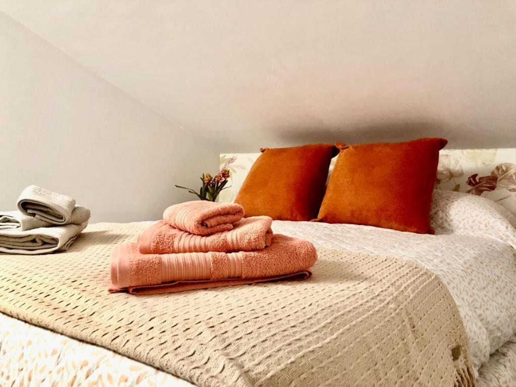 Piso Rua Porto Do Rio 31 Vut-Po-04661 Caldas De Reis Ngoại thất bức ảnh